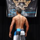 Joshua  Avmlir - NPC Michigan Championships 2012 - #1